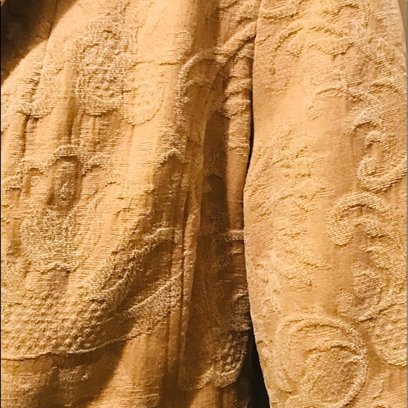 ⭐️MERONA GOLDENROD VINTAGE 3/4 DRESS COAT⭐️ - Picture 3 of 6